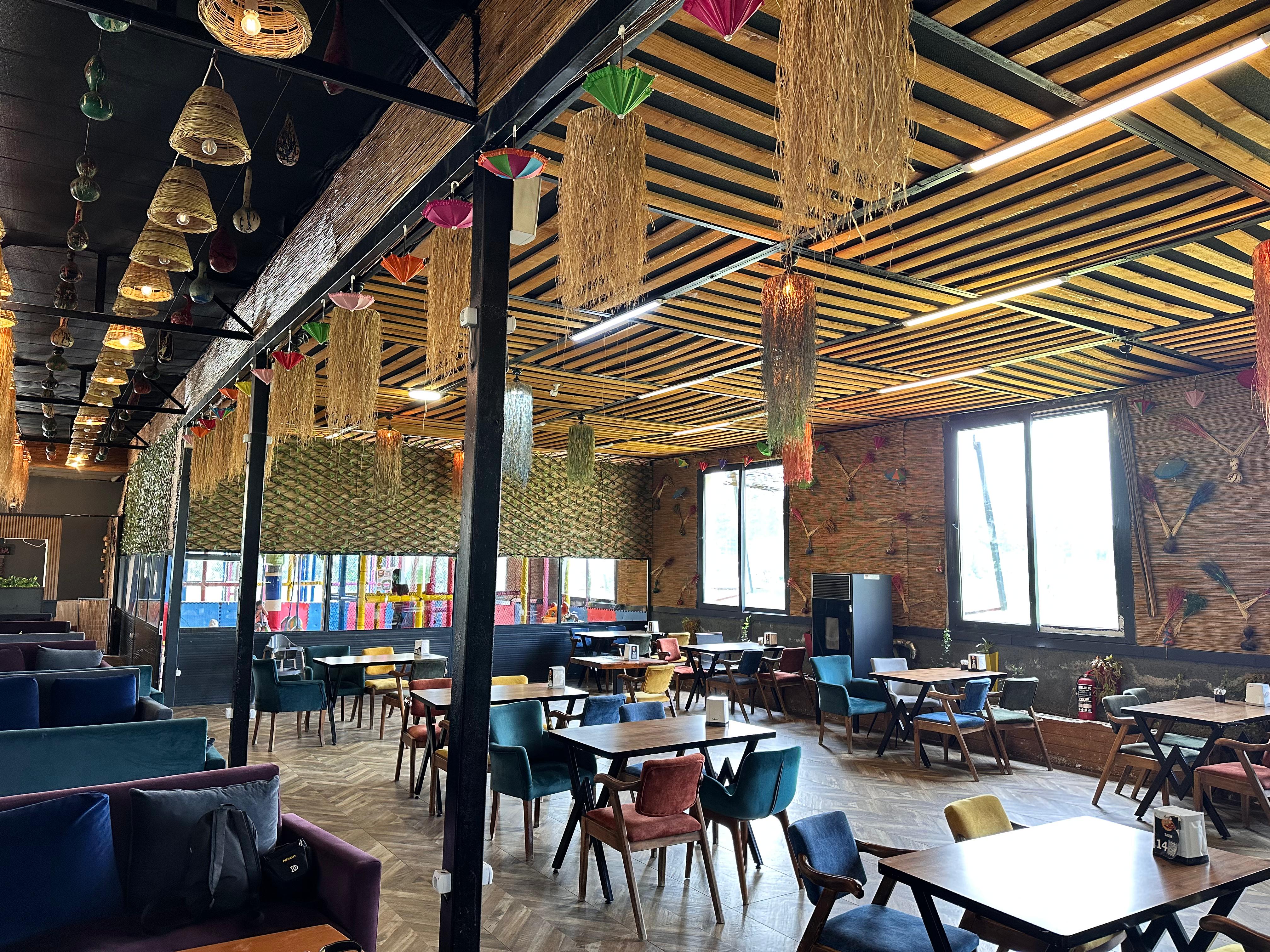 Maria Pizza Harbiye Şubesi - Antakya’nın en lezzetli taş fırın pizzası ve cafe keyfi